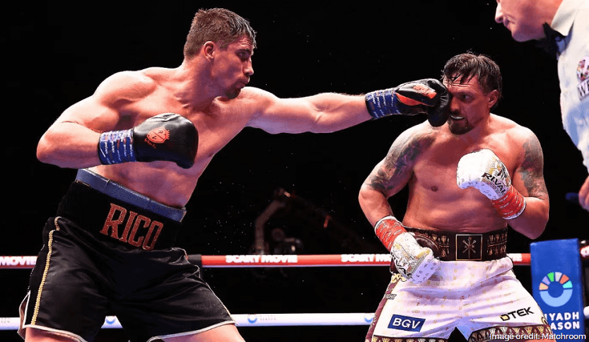 Rico Verhoeven aims to appeal the Oleksandr Usyk result