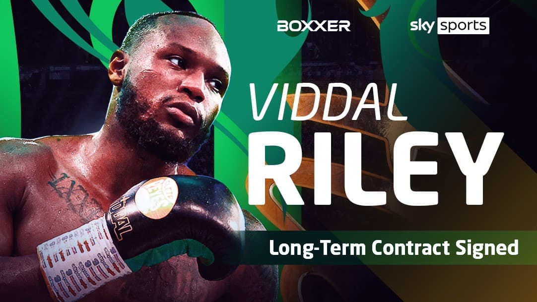 Viddal Riley Boxxer