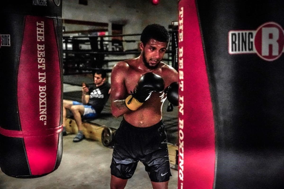 Roberto Gomez Punchbags
