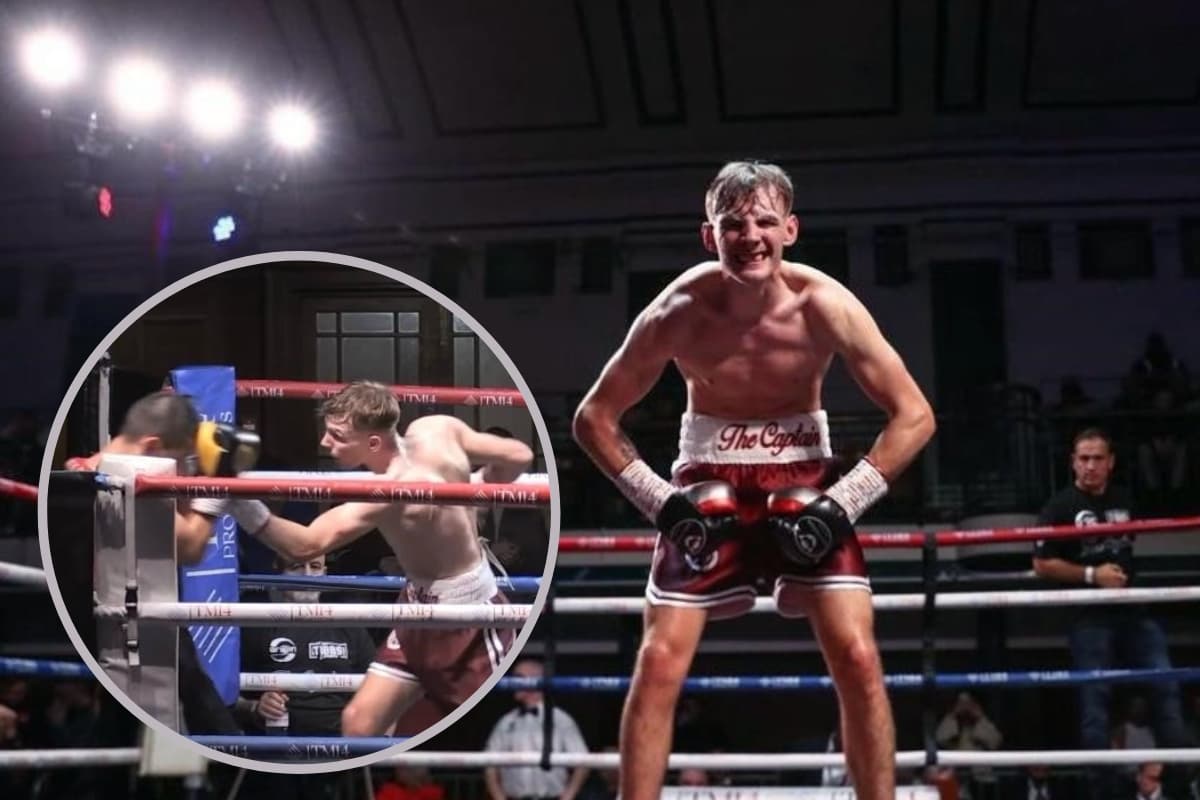 Finlay James Pro Debut Montage