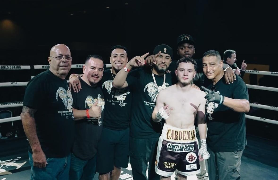 David Cardenas