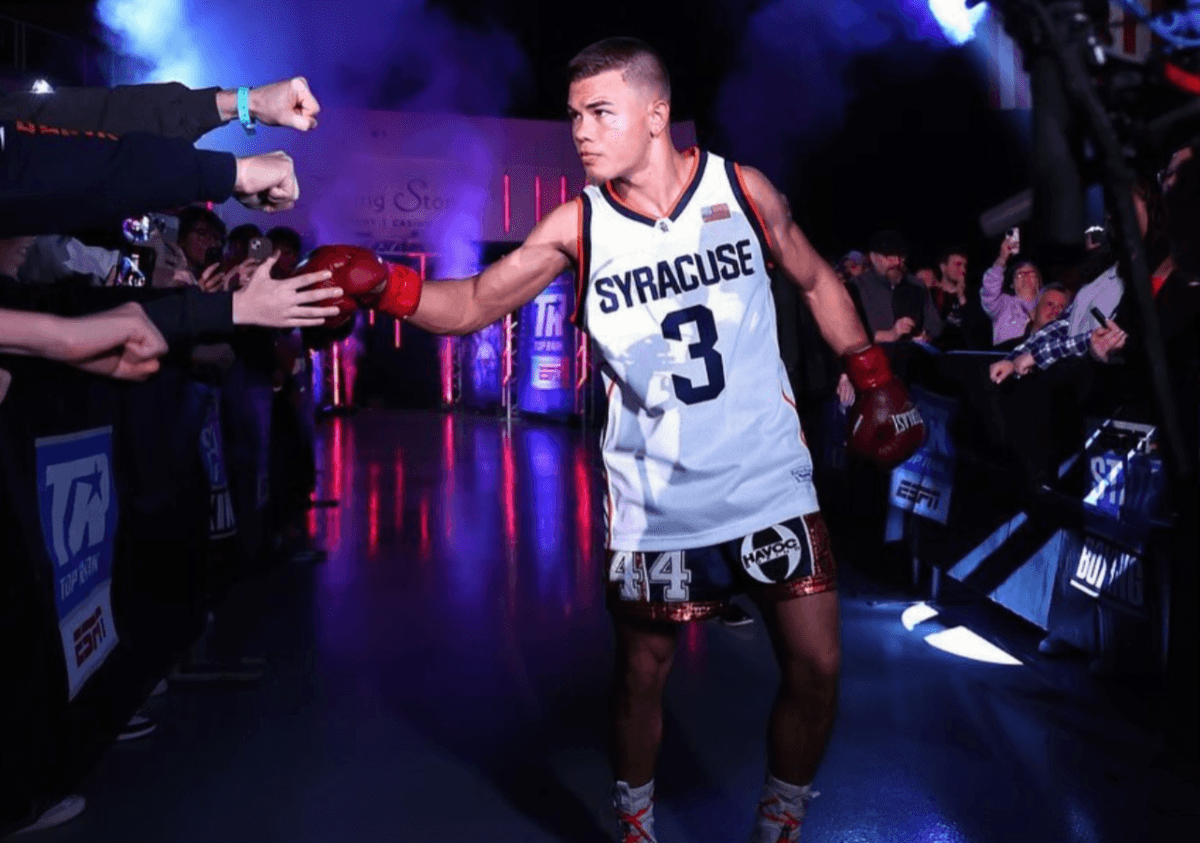 Bryce Mills Ringwalk