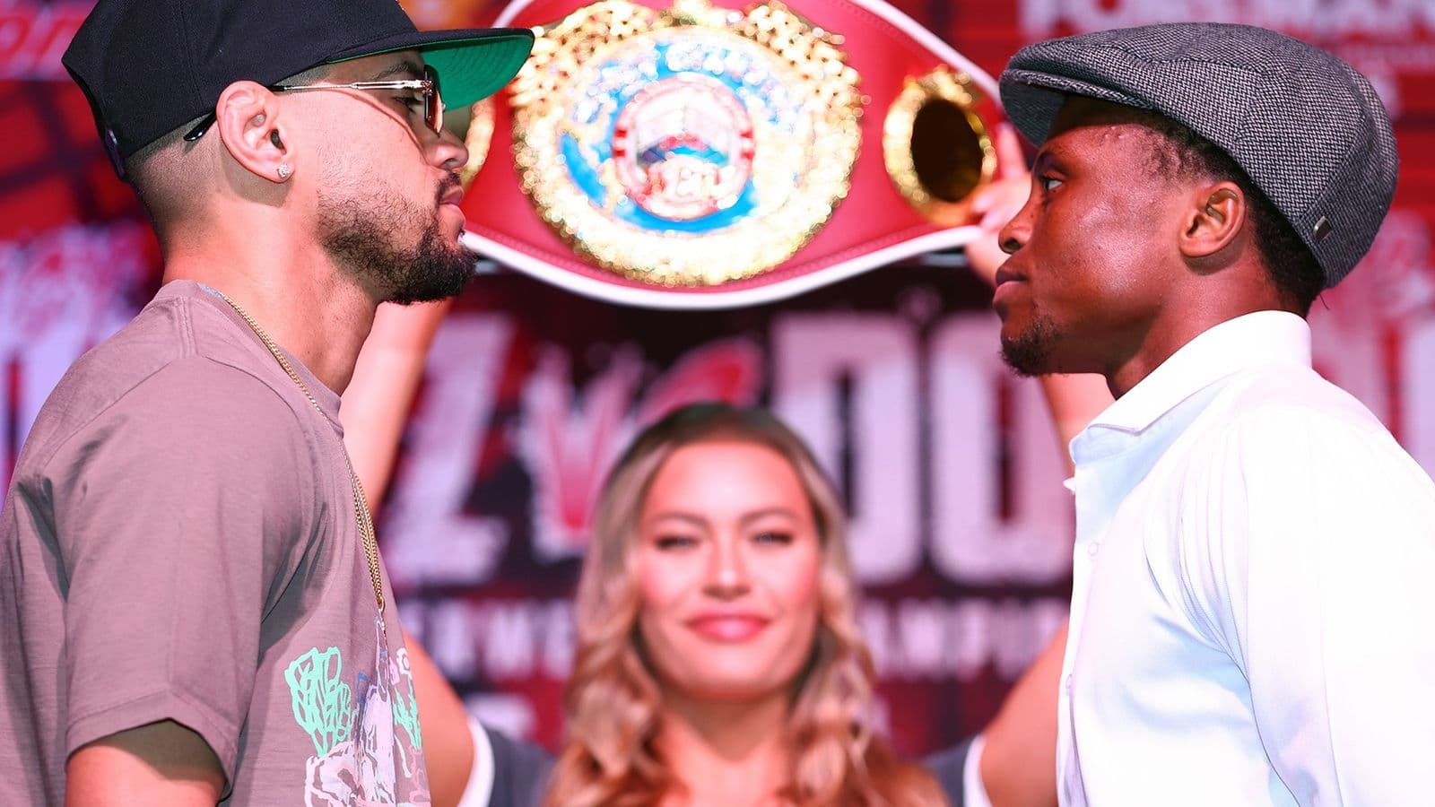 Robeisy Ramirez vs Isaac Dogboe Presser