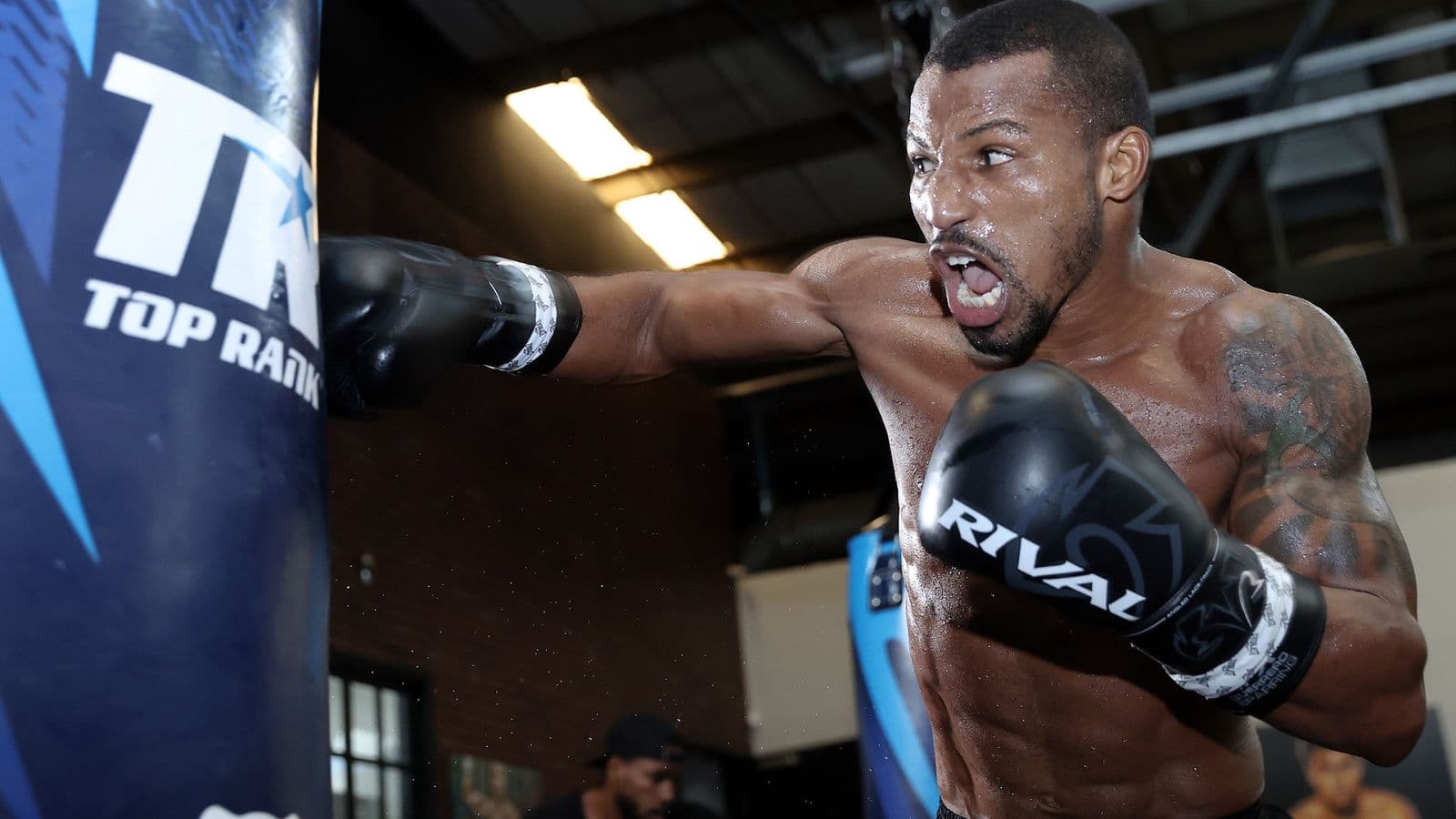 Robson Conceicao Punchbag