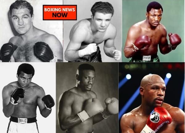 Boxing Legends
