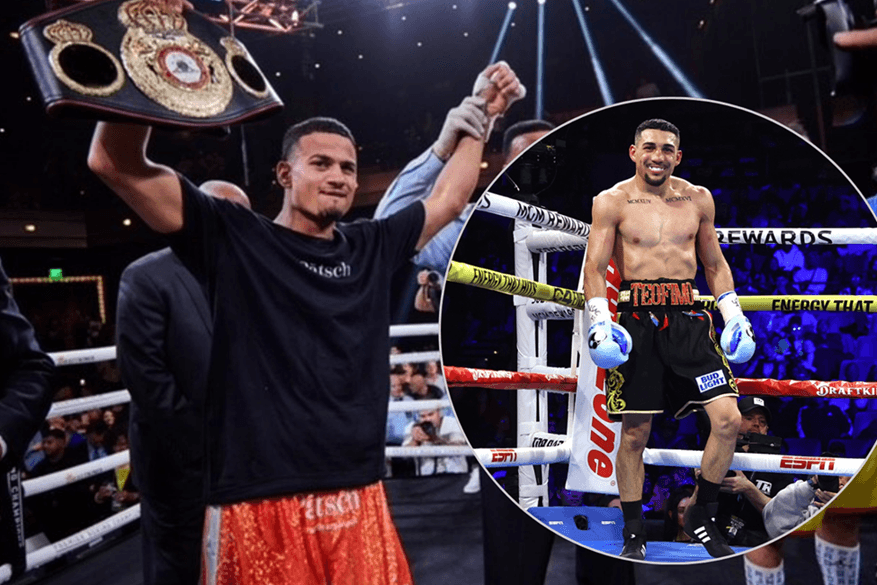 Rolando Romero to make first defence of WBA welterweight title on August 22