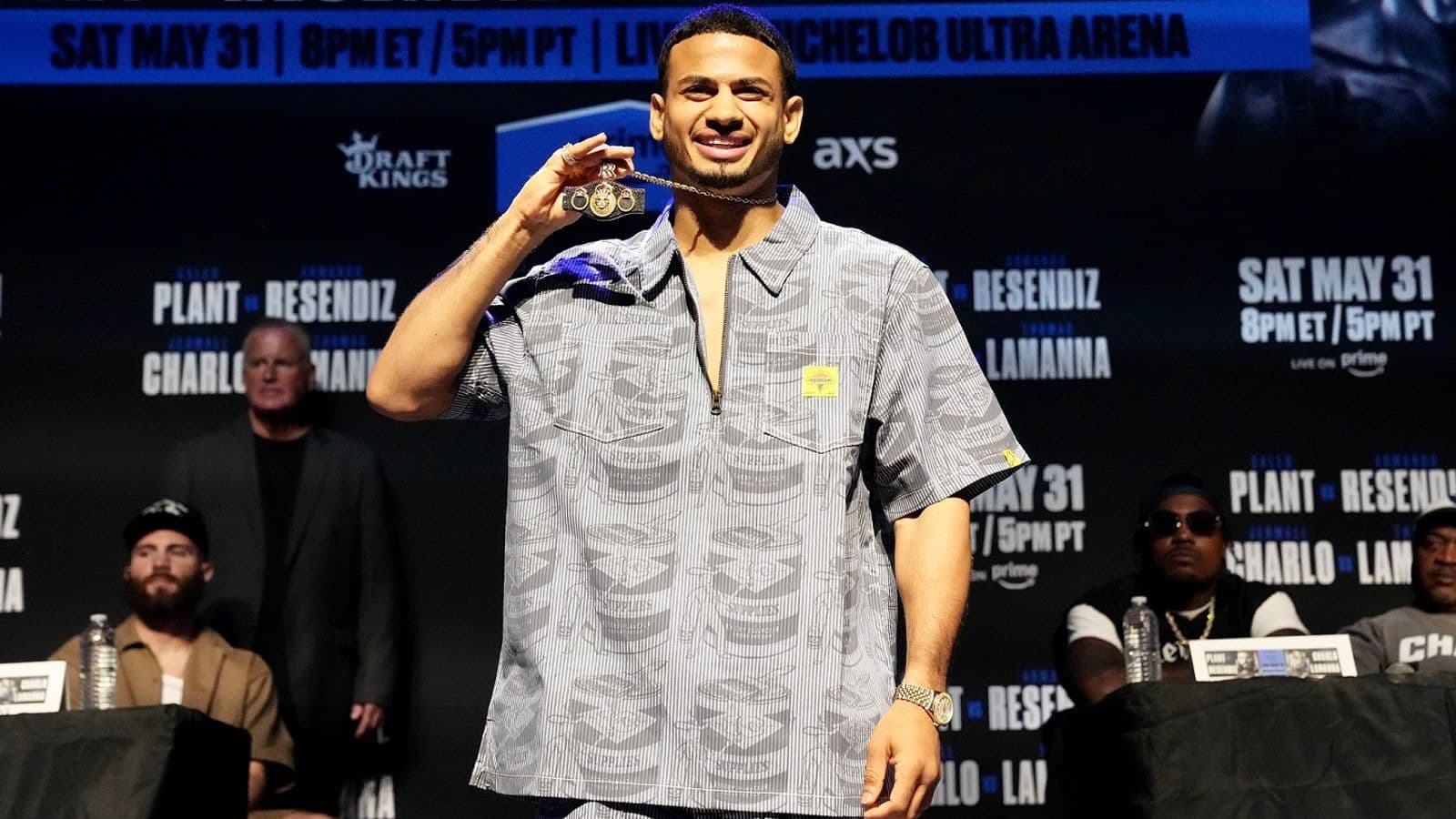 Rolando Romero After Ryan Garcia Win