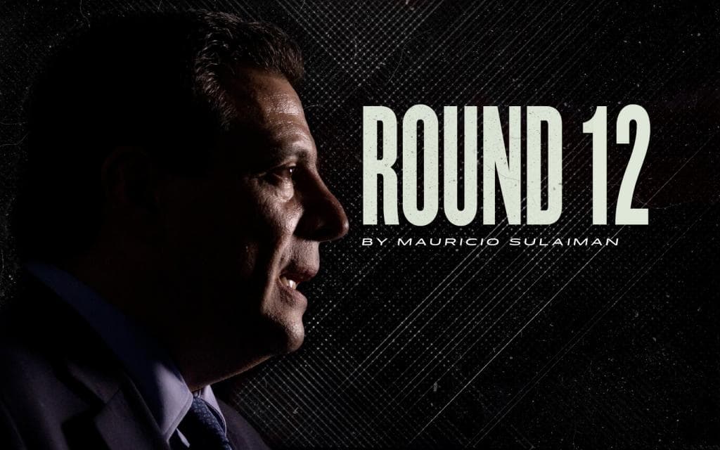 Mauricio Sulaiman Round