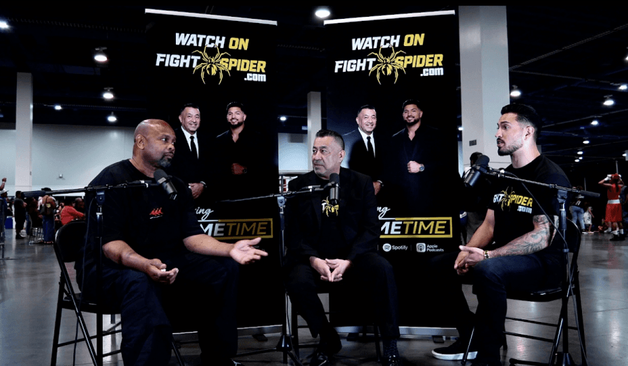 Roy Jones Jr Podcast