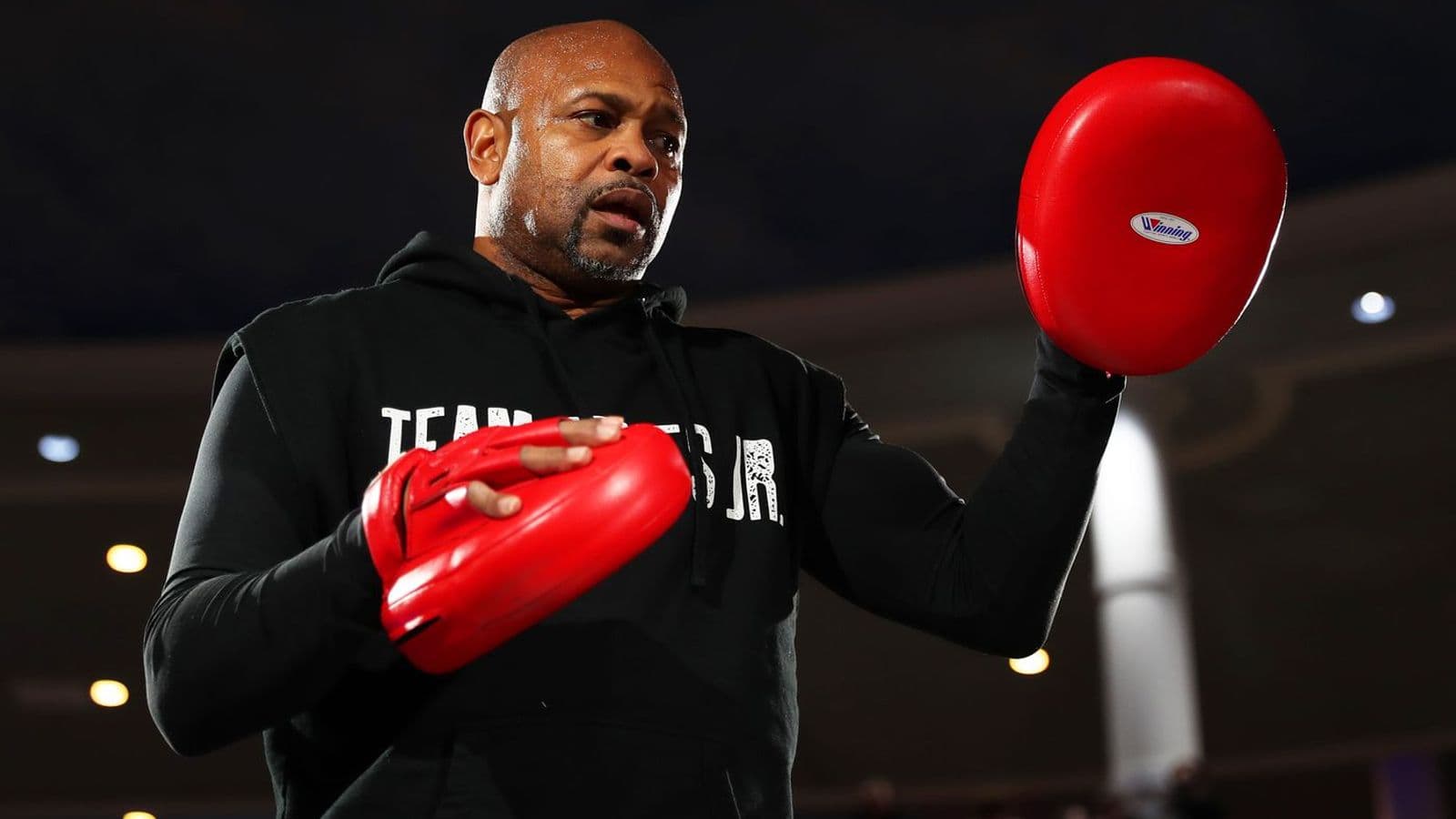 Roy Jones Jr