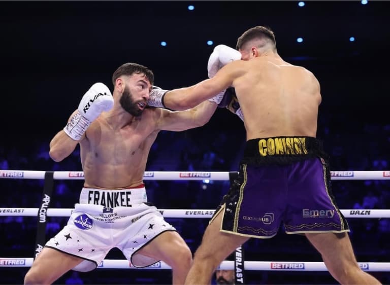 Ryan Kelly Matchroom