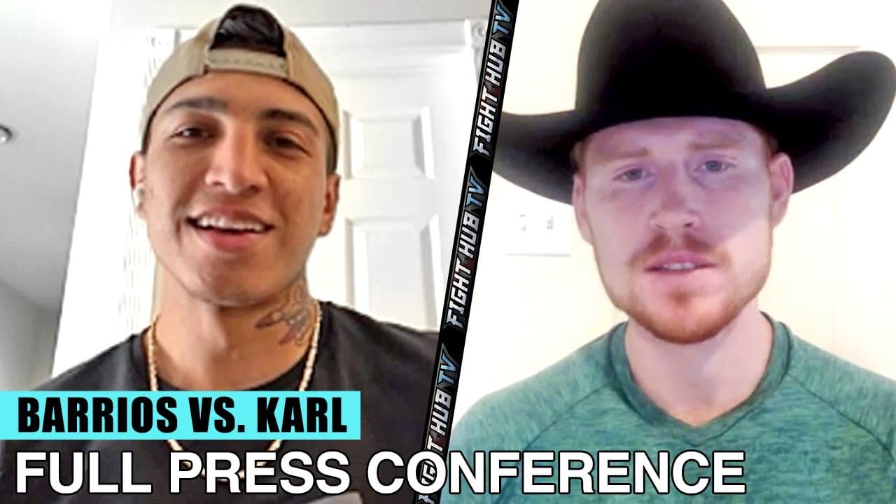 Ryan Karl and Mario Barrios Youtube Video