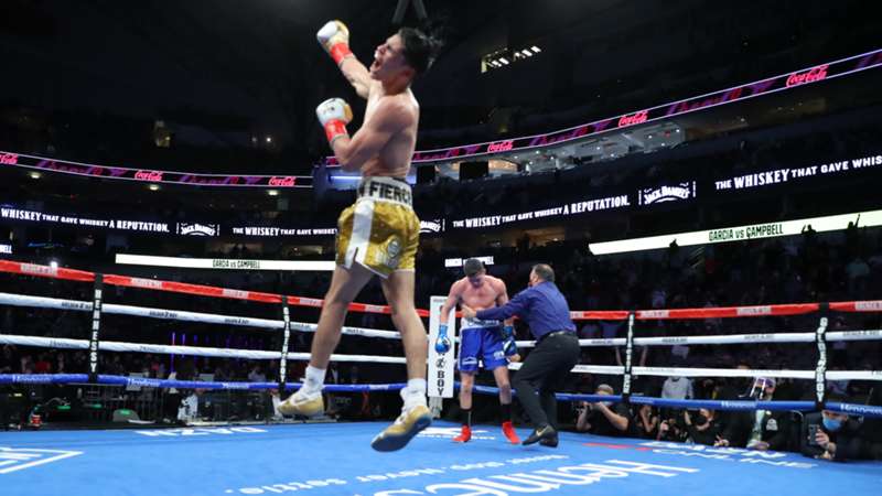 Ryan Garcia Celebrates Hogan Photos Ftr O40hmv1xn3tv1o96smiel6qvr