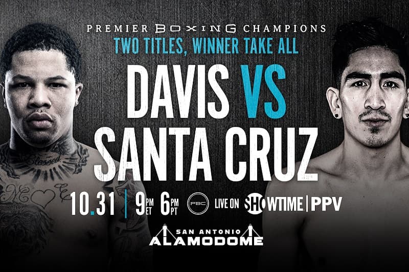 Davis Santa Cruz Poster