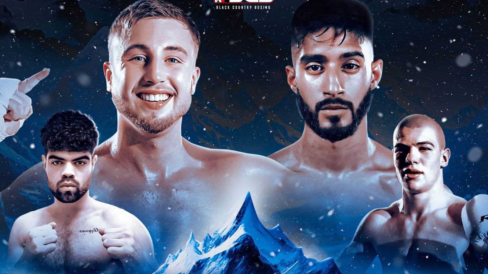 Bcb Promotions Winter War Poster