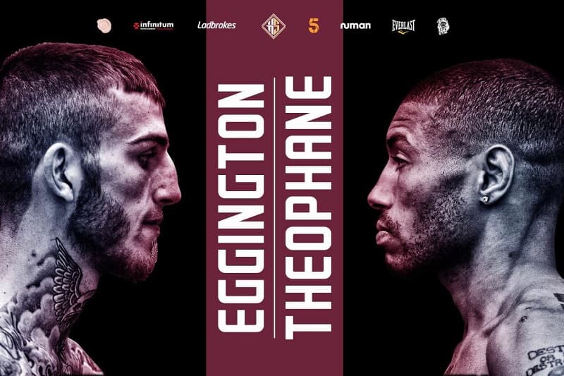 Eggington Theophane