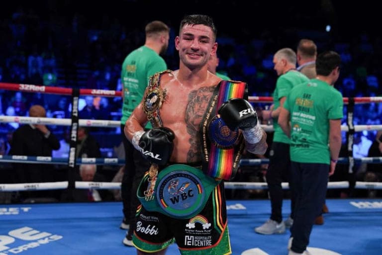 Sam Noakes British Title