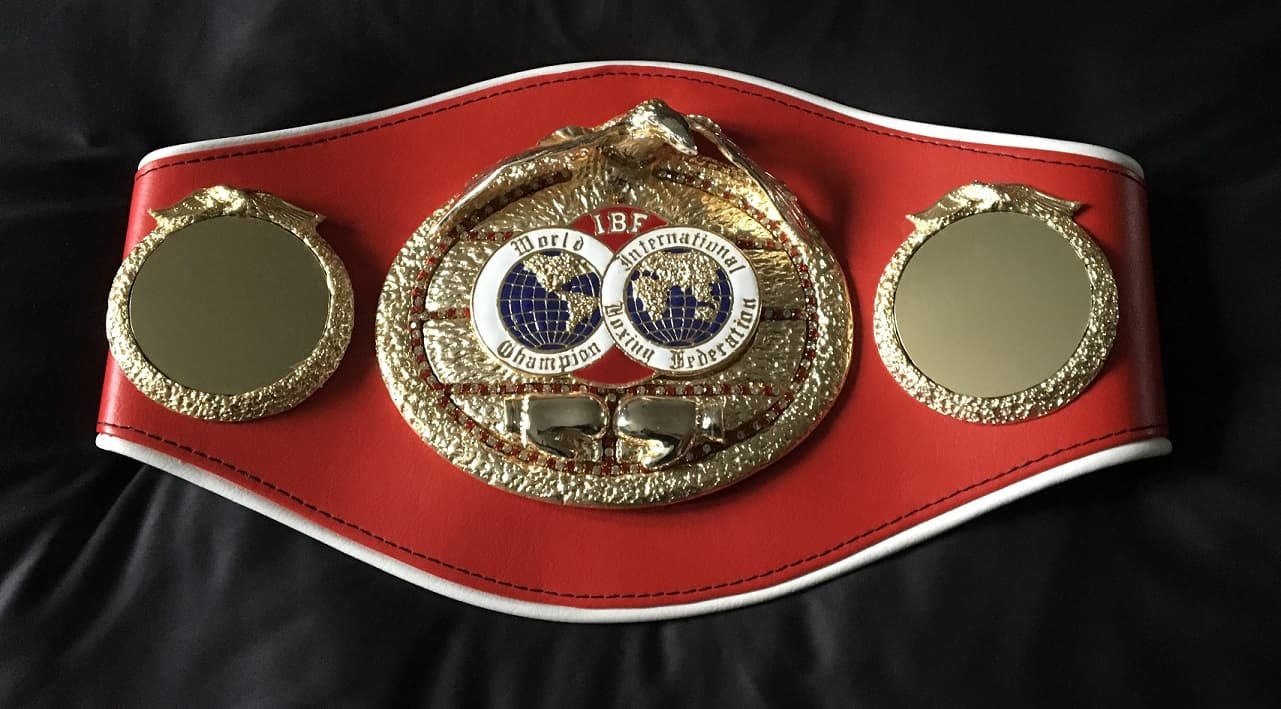 IBF Title