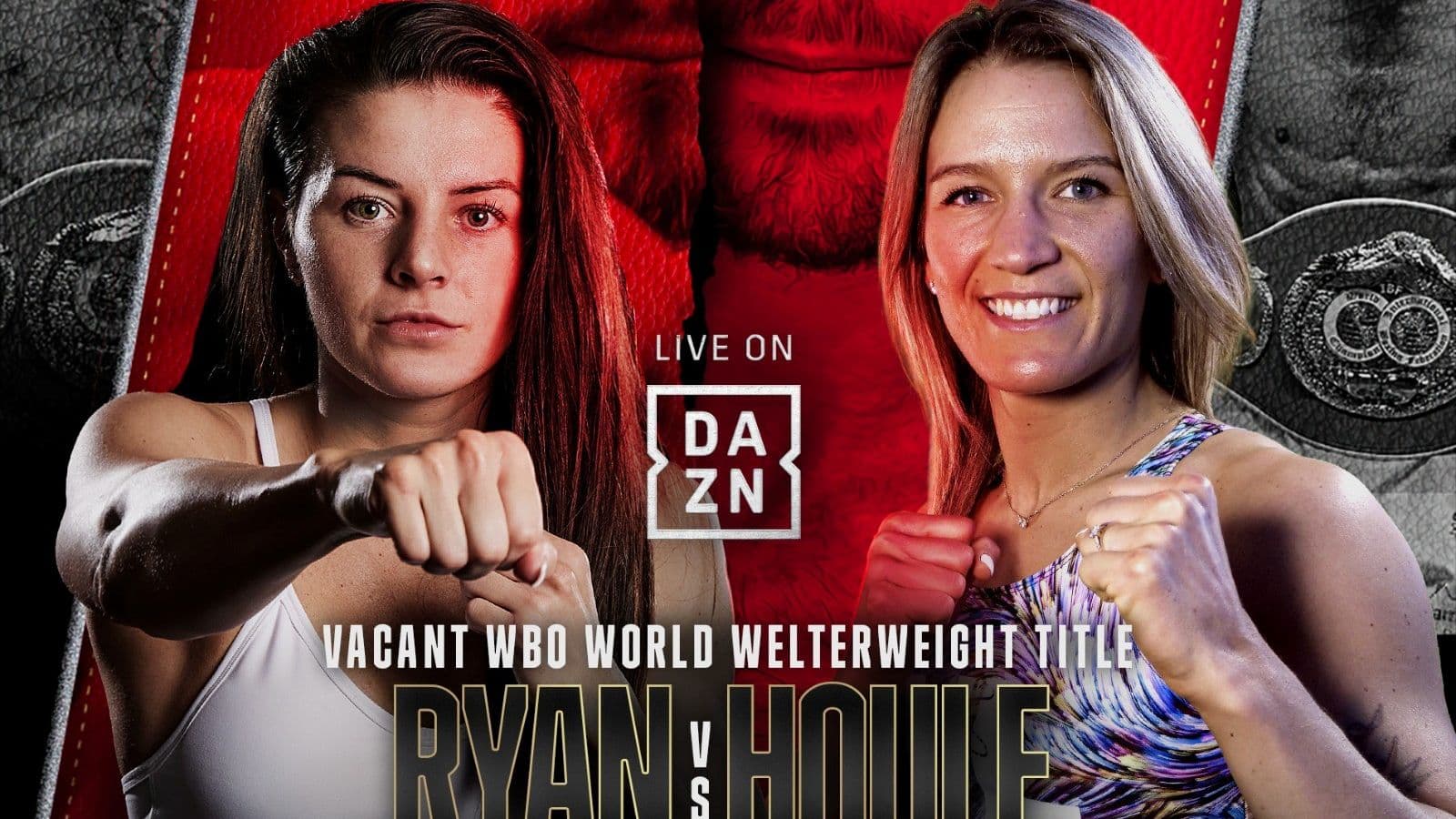 Sandy Ryan vs Marie Pier Houle