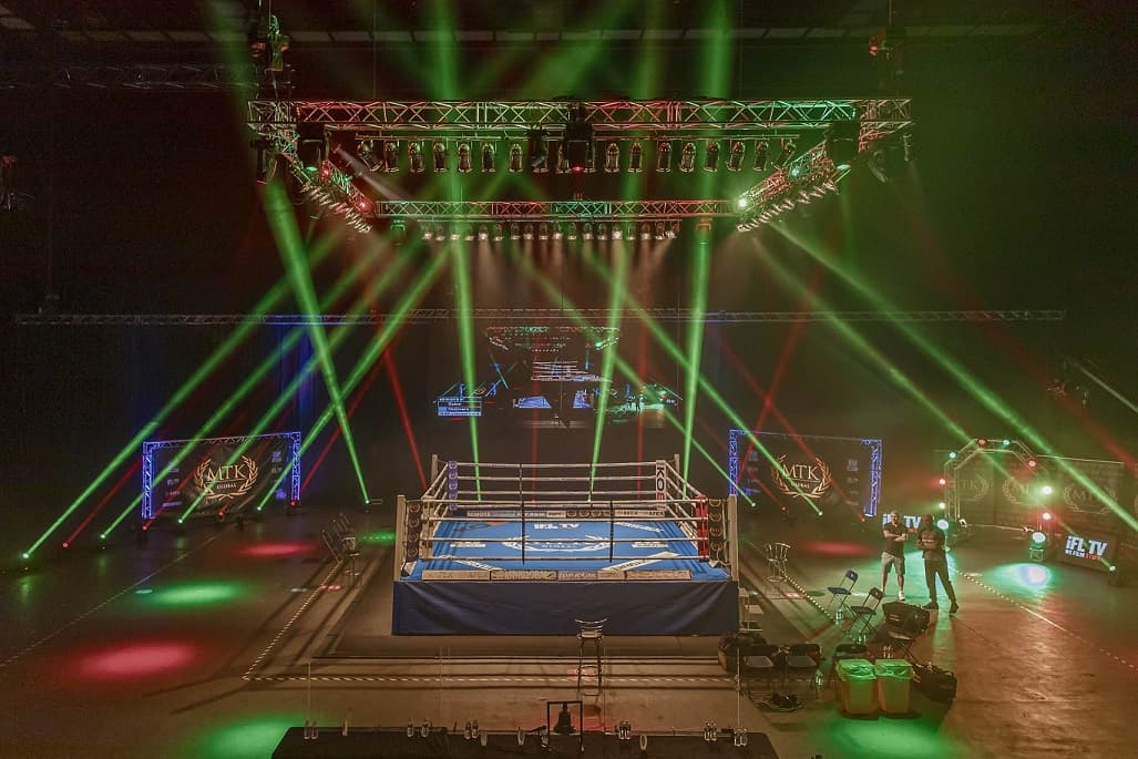 Mtk Fight Night Ring