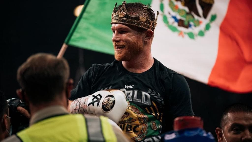 Canelo Crown