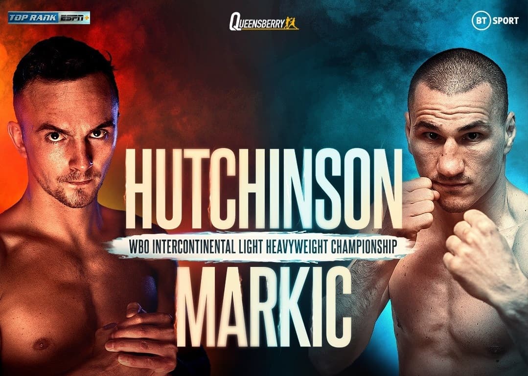 Willy Hutchinson vs Markic