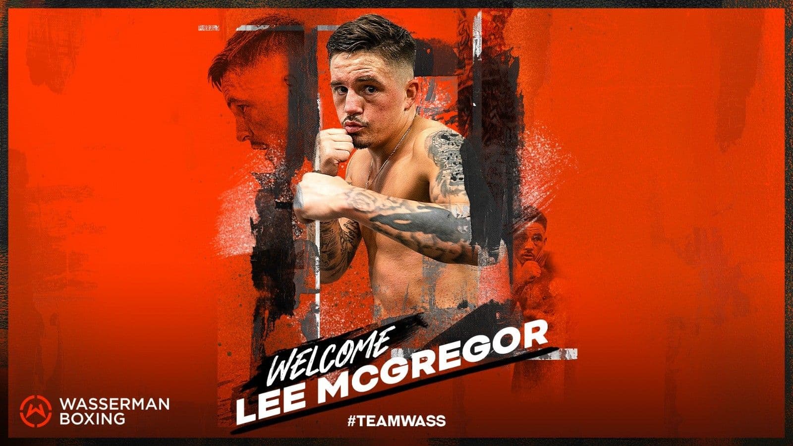 Lee Mcgregor Wasserman Boxing