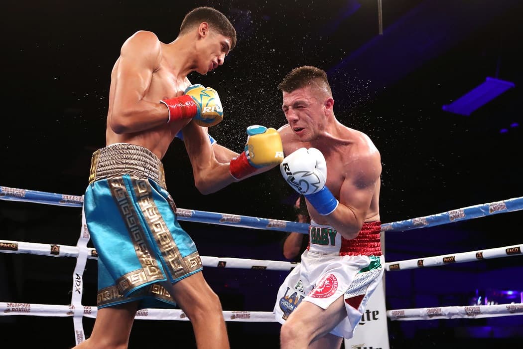 Sebastian Fundora vs Manuel Zepeda Fight