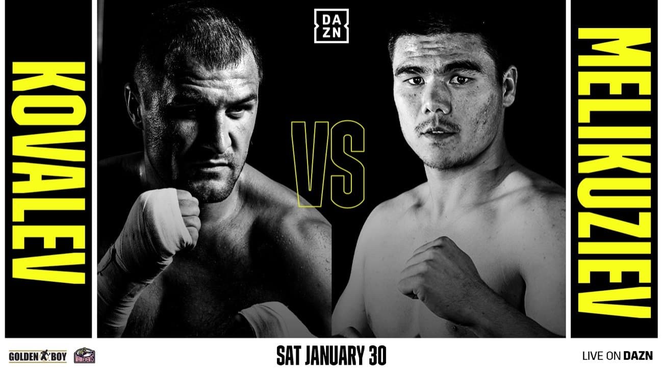 01 30 21 Kovalev v Melikuziev Matchup 16x9