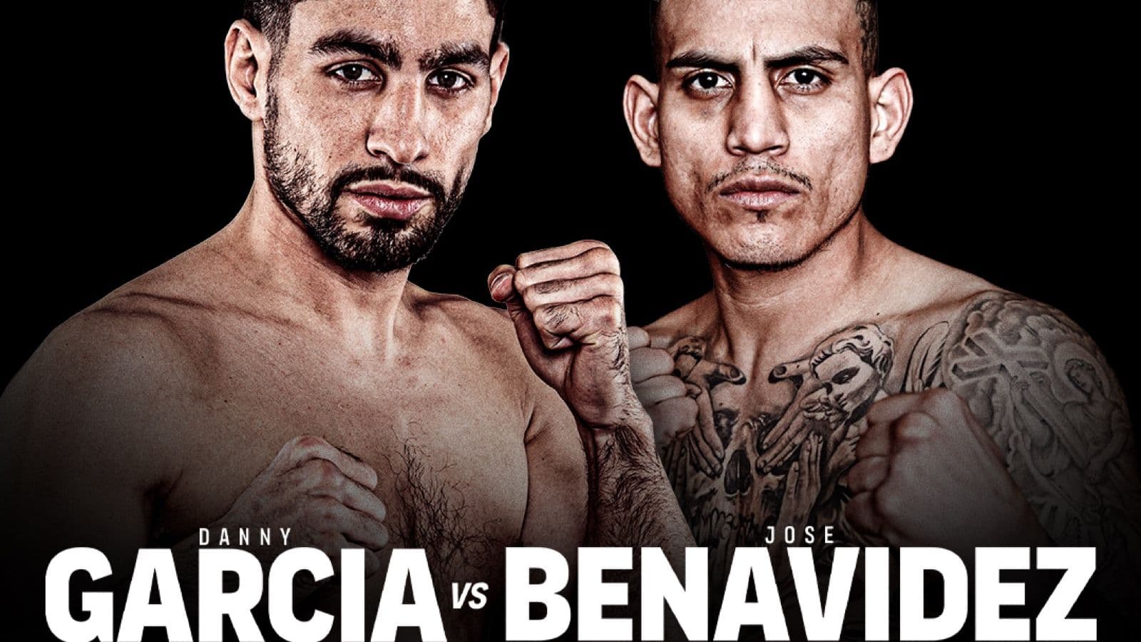 Danny Garcia vs Jose Benavidez
