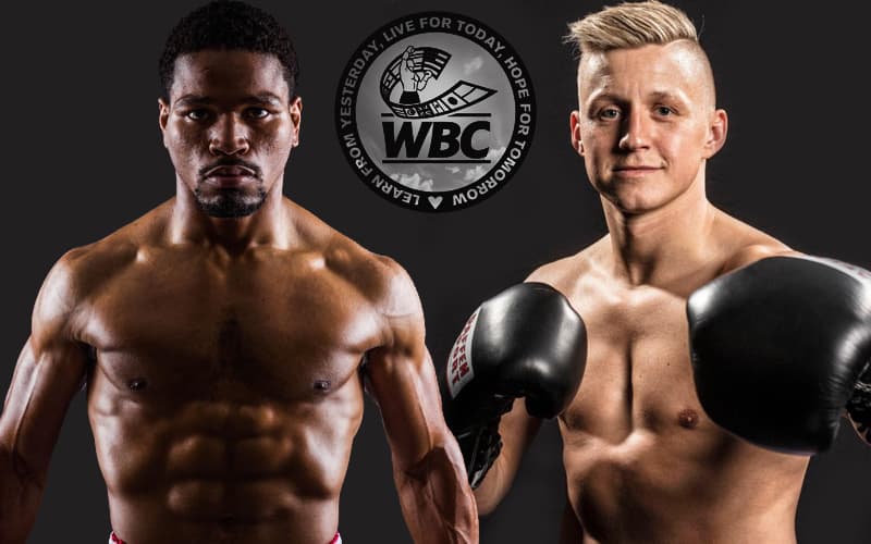Shawn Porter vs Sebastian Formella