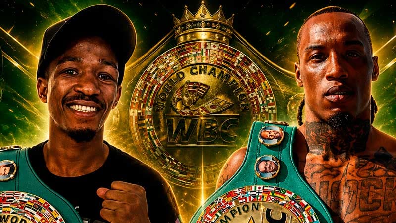 Siyakholwa Kuse named WBC Boxer of the Month