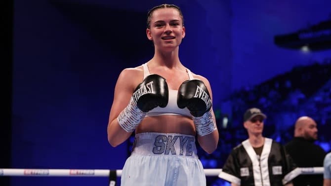 Skye Nicolson 2025