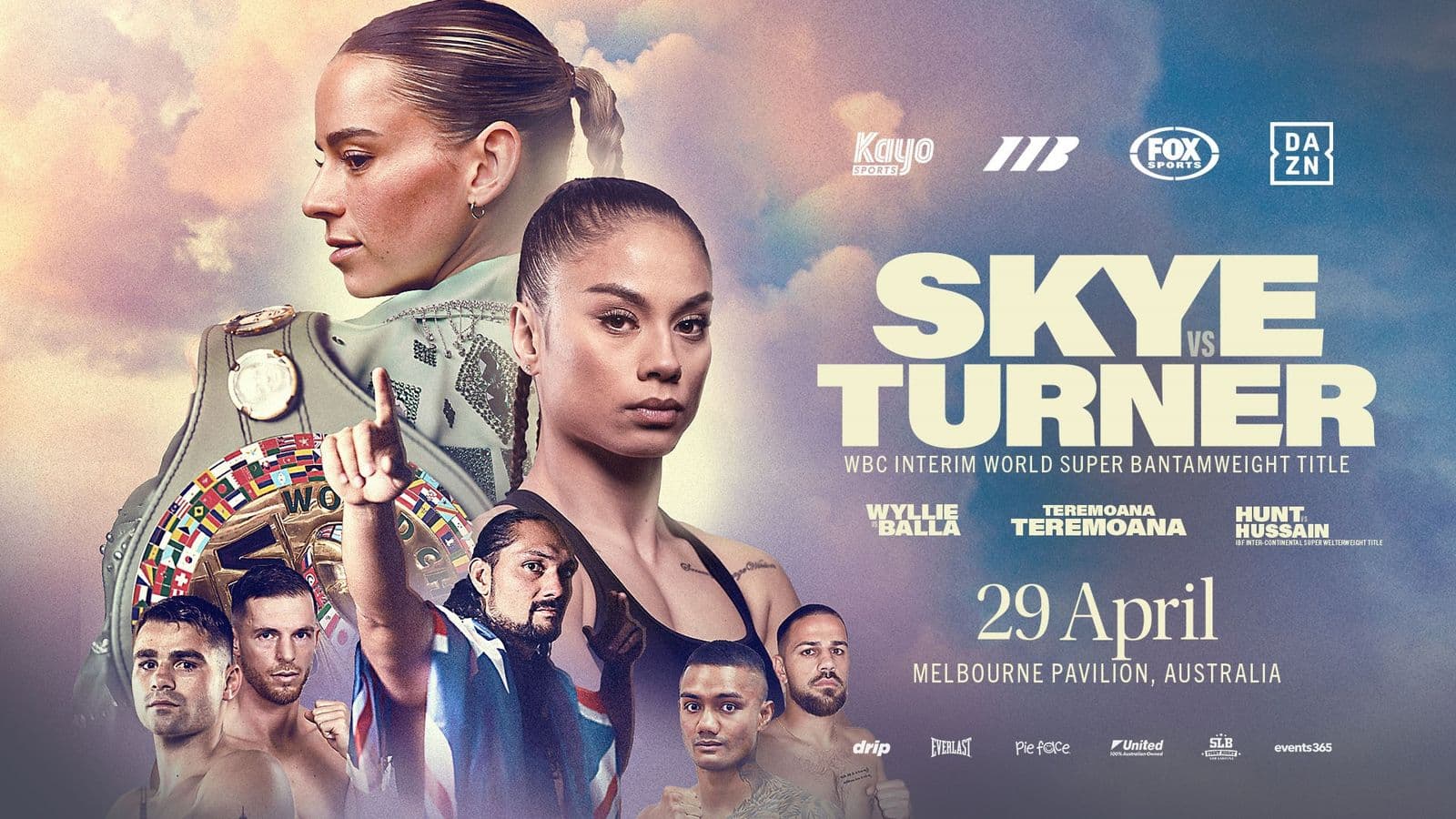 Skye Nicolson vs Mariah Turner