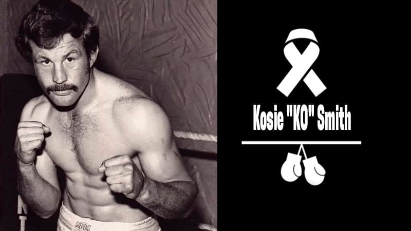 Kosie KO Smith