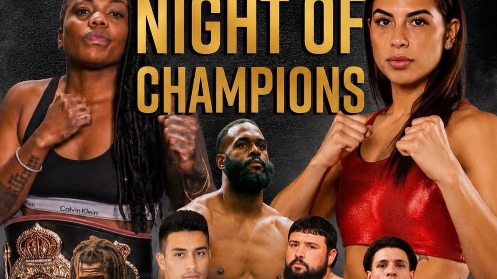 Natasha Spence vs Maricela Cornejo