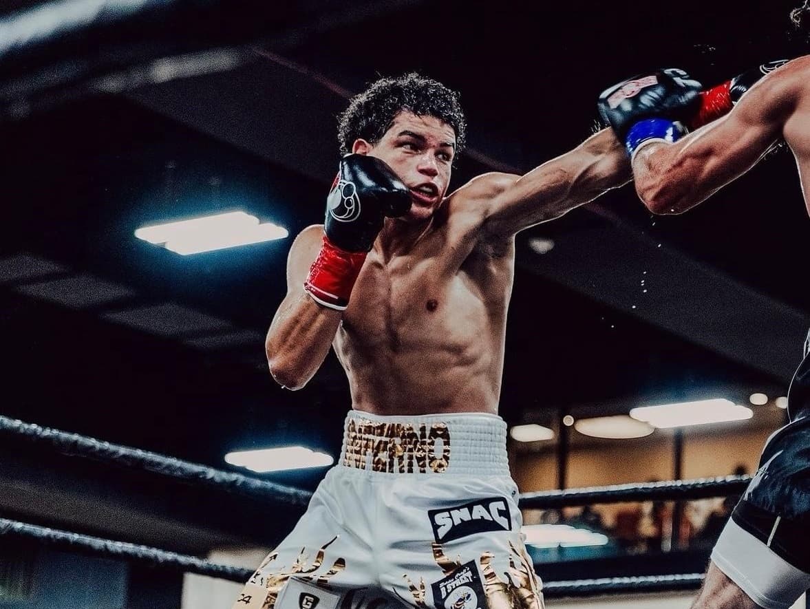Dante Kirkman Jab