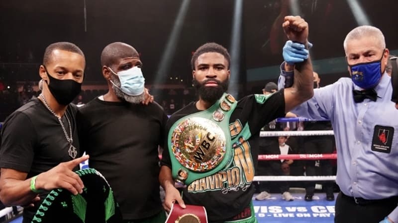 Stephen Fulton Jr WBC Title