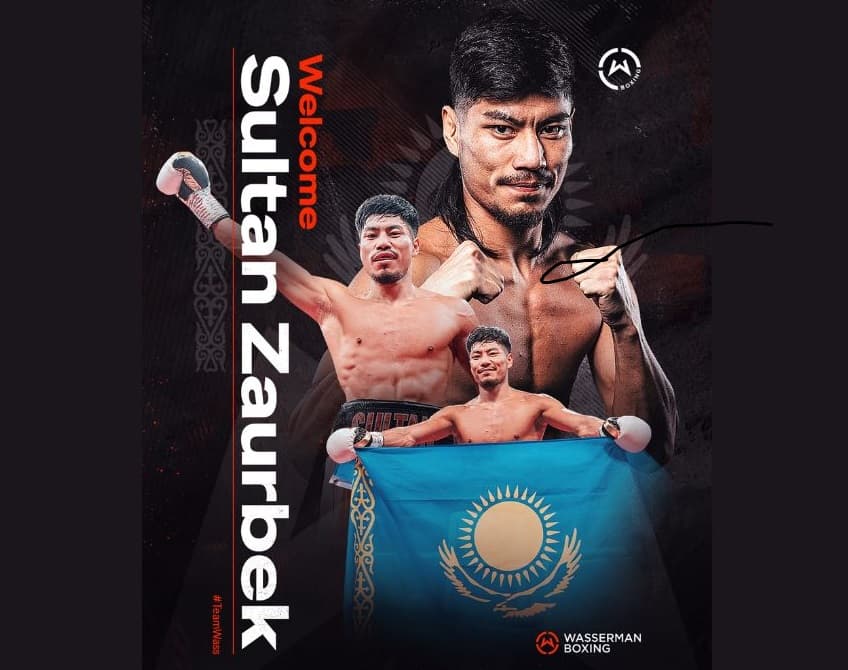 Sultan Zaurbek Wttt