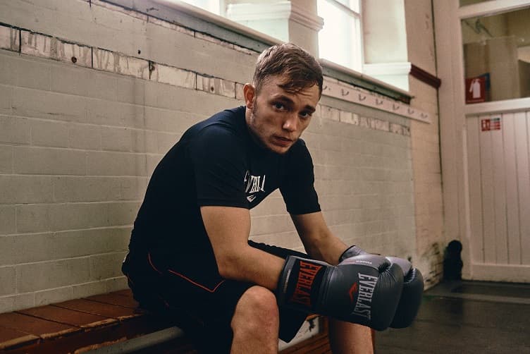 Sunny Edwards Everlast