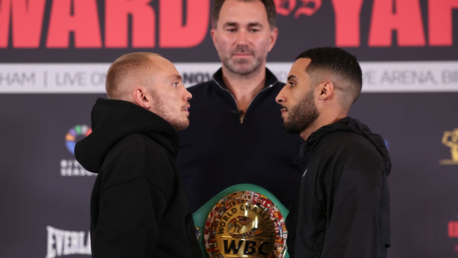 Sunny Edwards vs Galal Yafai Presser