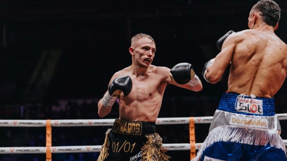 Sunny Edwards vs Felix Alvarado Fight