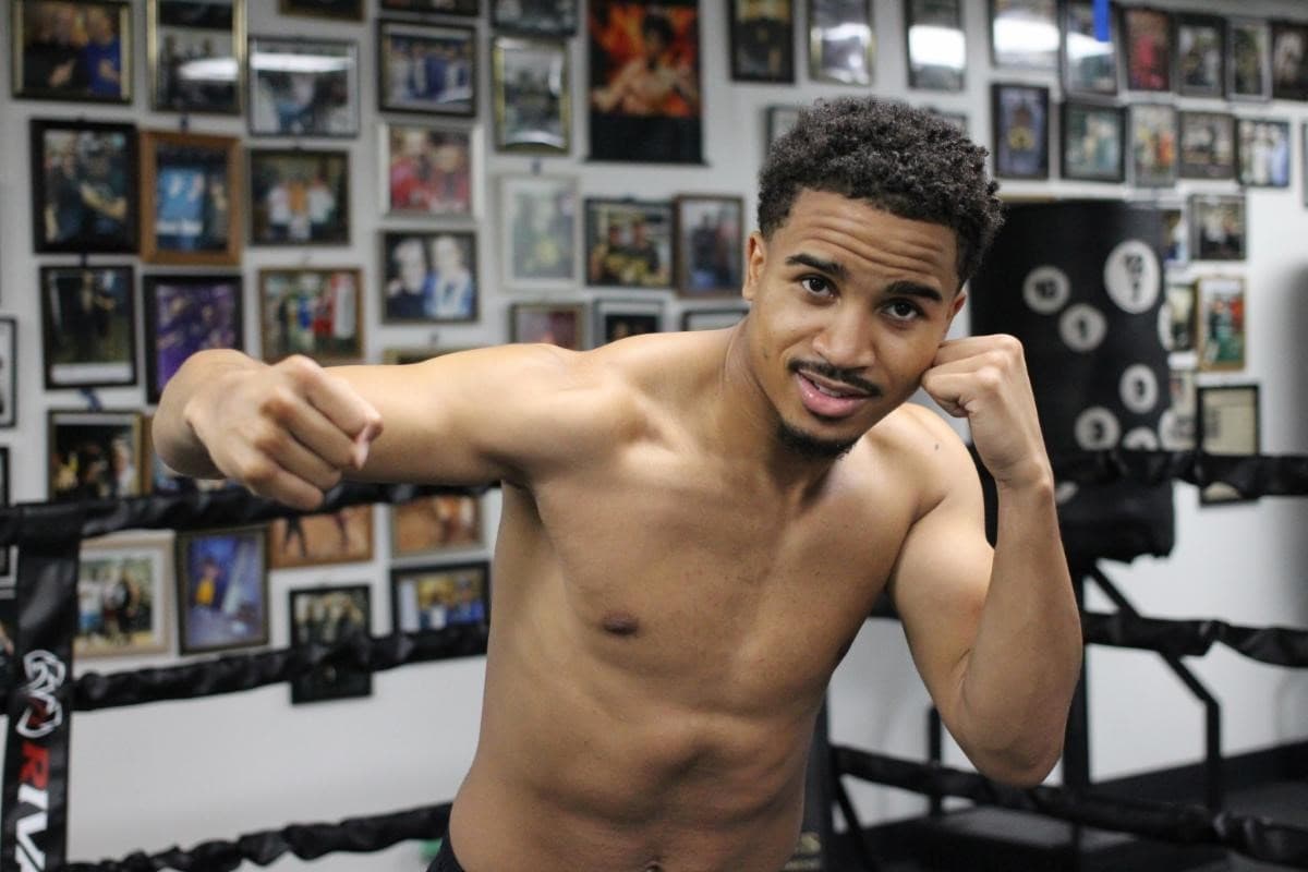 Darren Cunningham Gym