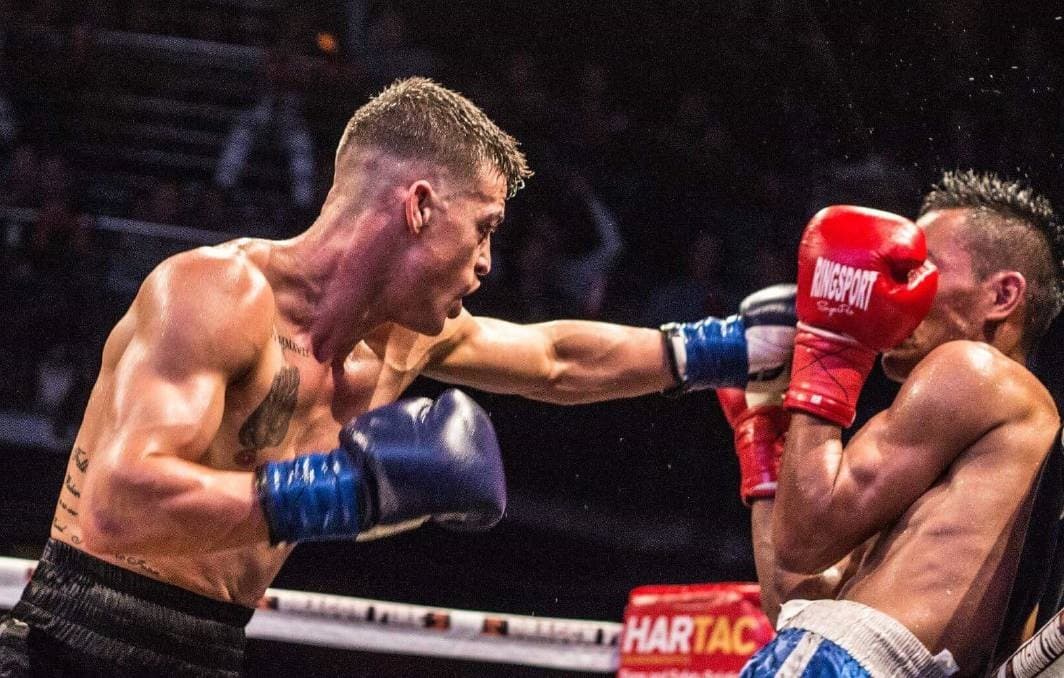 Jackson England Jab