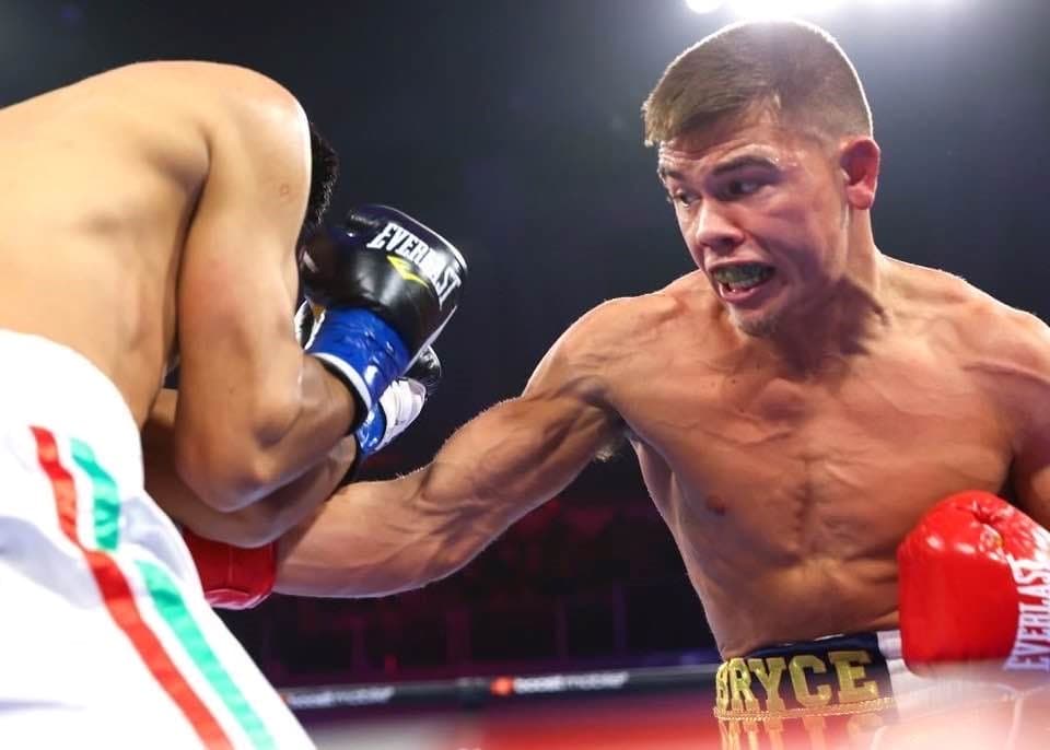 Super-lightweight star Bryce Mills aims to end the fight against Jose Marruffo early