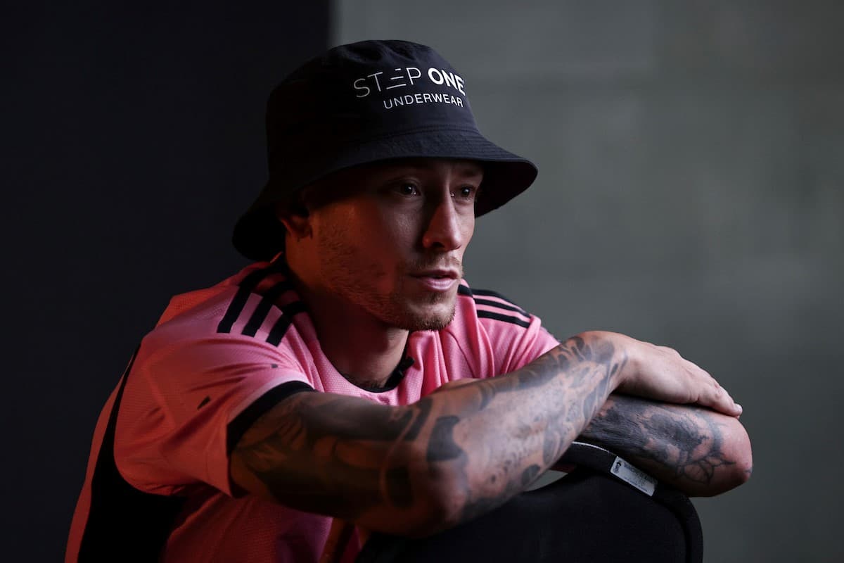 Liam Paro Interview