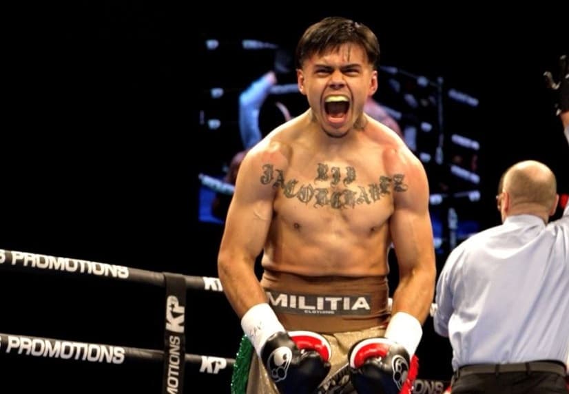 Angel Chavez vs Khainell Wheeler Winner