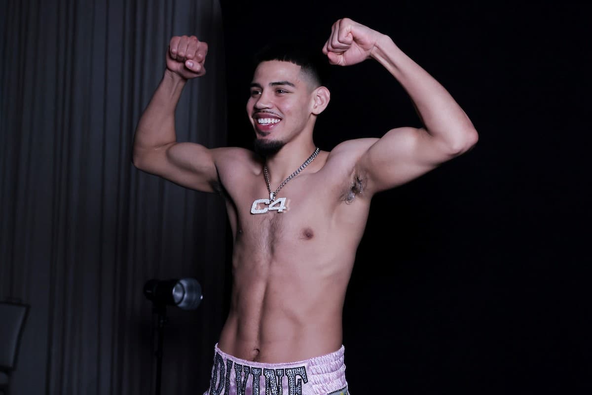 Diego Pacheco April 2024
