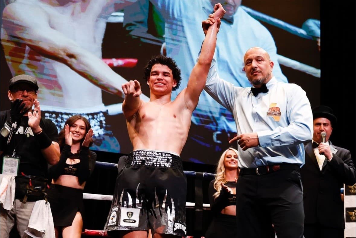 Dante Kirkman vs Jose Rodriguez
