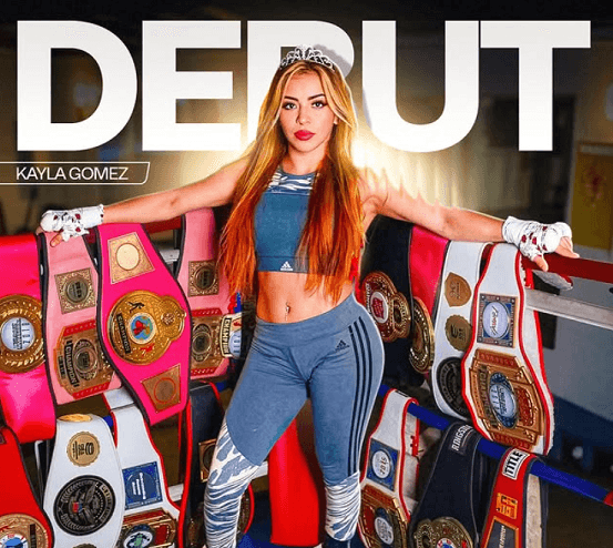 Kayla Gomez Debut